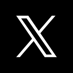 X/Twitter logo